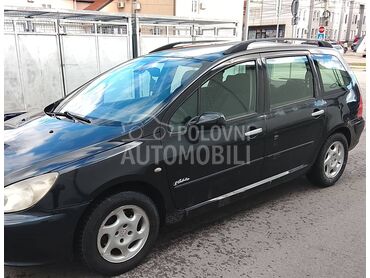 Peugeot 307 Regdugoo