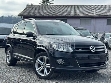 Volkswagen Tiguan 2.0 TDI R-line