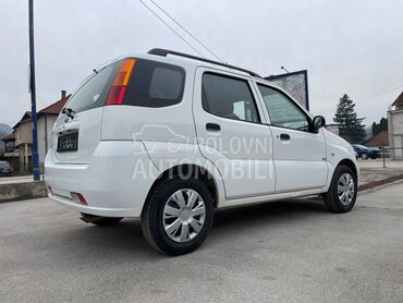 Subaru Justy 1.3 4x4