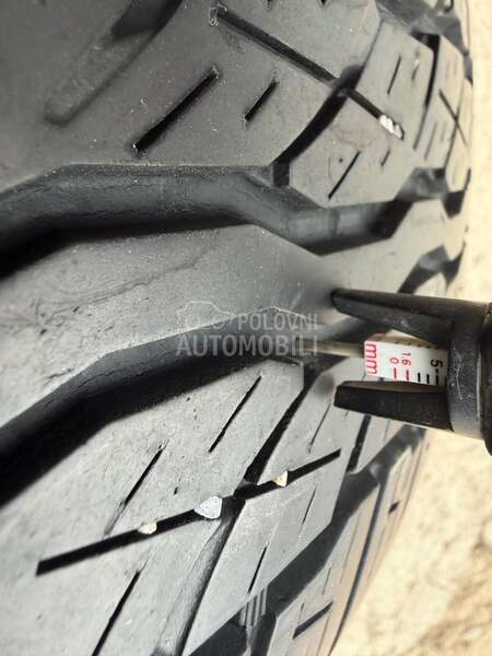 Bridgestone 225/65 R17 Letnja