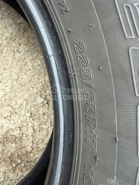 Bridgestone 225/65 R17 Letnja
