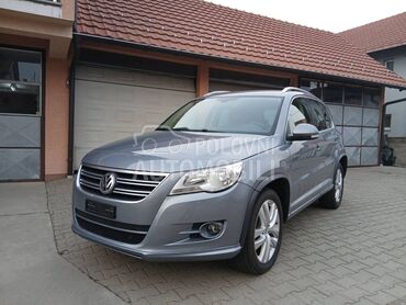 Volkswagen Tiguan 2.0TSI