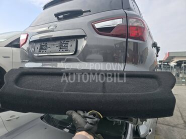 POLICA GEPEKA za Ford EcoSport