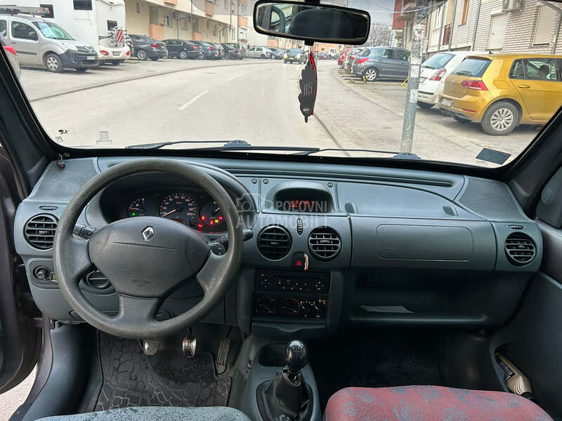 Renault Kangoo 