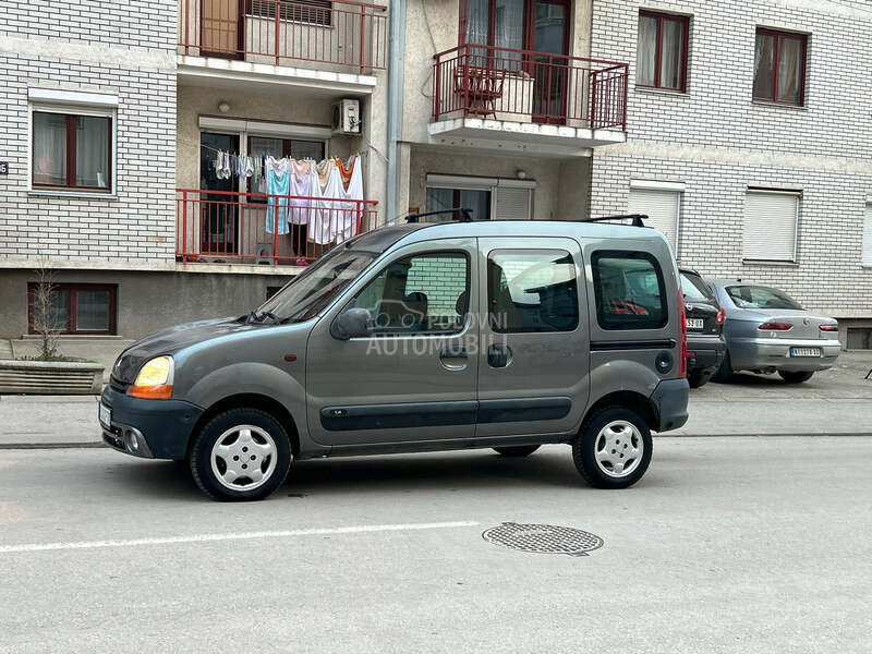 Renault Kangoo 