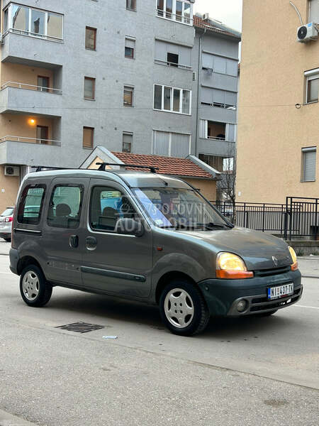 Renault Kangoo 