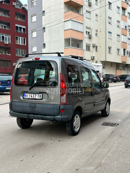 Renault Kangoo 