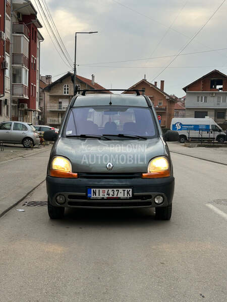 Renault Kangoo 