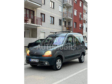 Renault Kangoo 