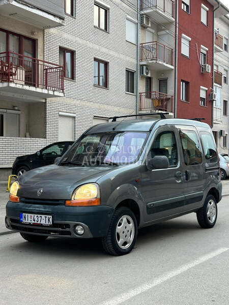 Renault Kangoo 