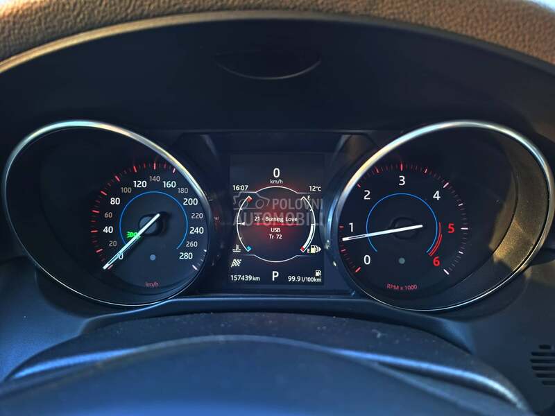 Jaguar XF PROČITATI TEXT