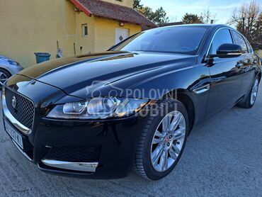 Jaguar XF PROČITATI TEXT