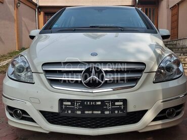 Mercedes Benz B 200 CDI SPORT CHROM
