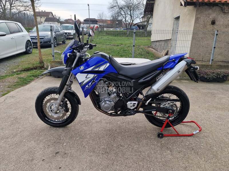 Yamaha Xt 660x
