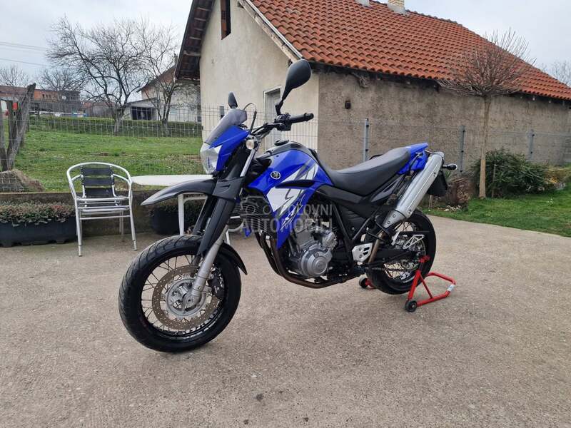 Yamaha Xt 660x