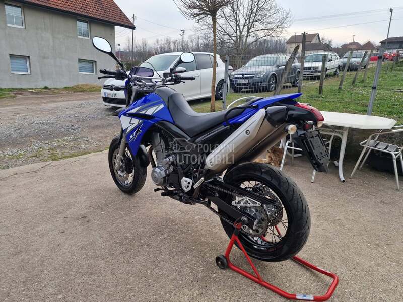 Yamaha Xt 660x