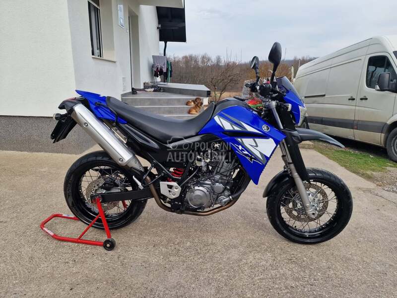 Yamaha Xt 660x