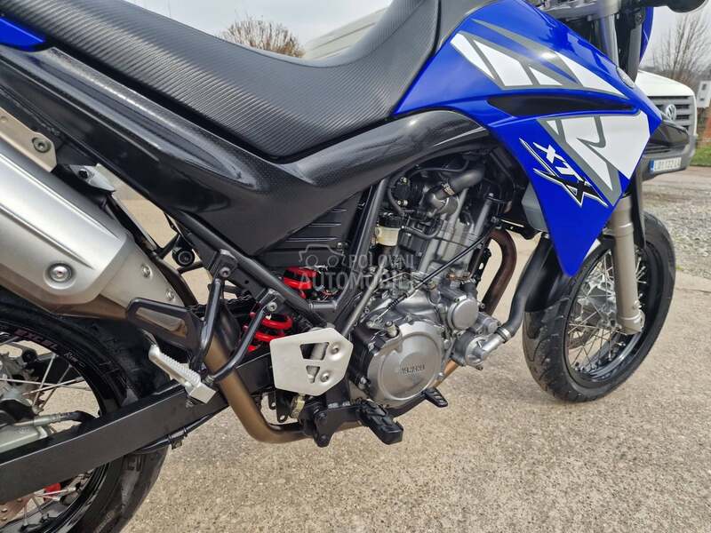 Yamaha Xt 660x