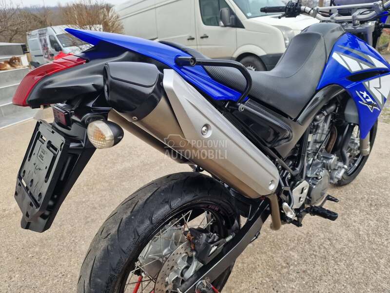 Yamaha Xt 660x