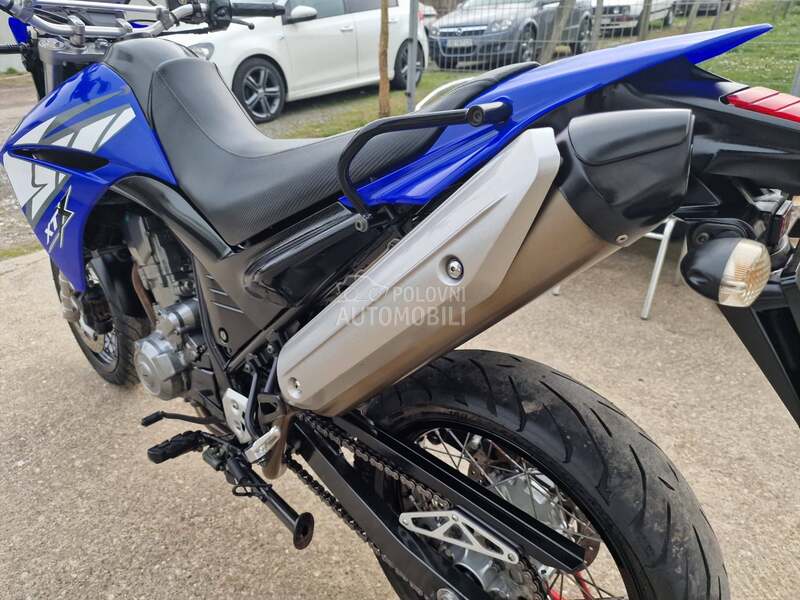 Yamaha Xt 660x