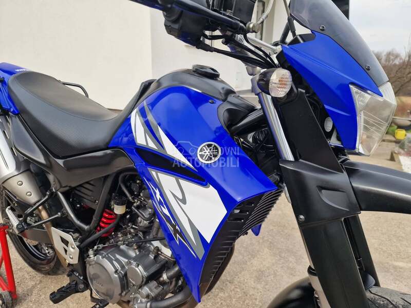 Yamaha Xt 660x