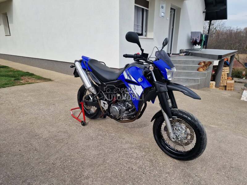 Yamaha Xt 660x