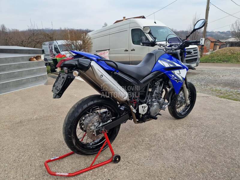 Yamaha Xt 660x