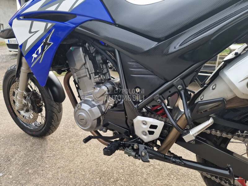 Yamaha Xt 660x