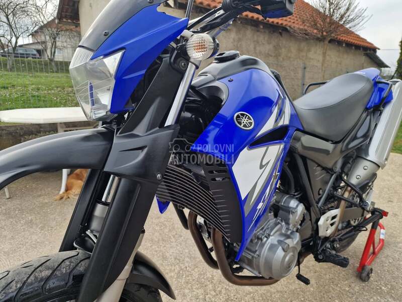 Yamaha Xt 660x