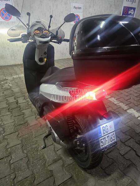 Piaggio Carnaby