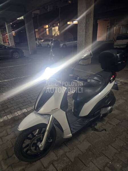 Piaggio Carnaby