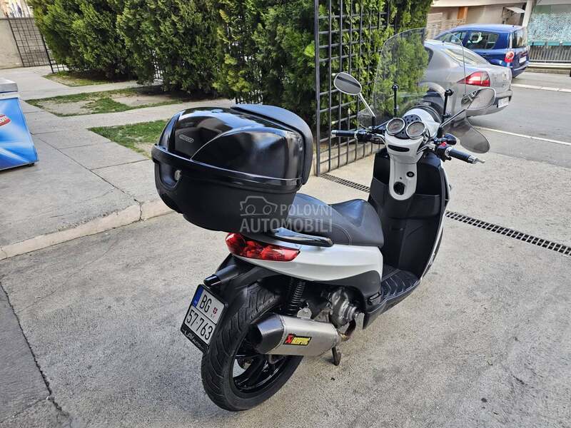 Piaggio Carnaby
