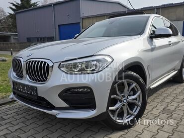 BMW X4 2.0 xd X-Line/pano