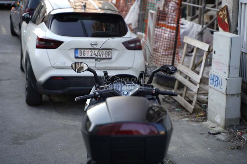 BMW C600 SPORT C650