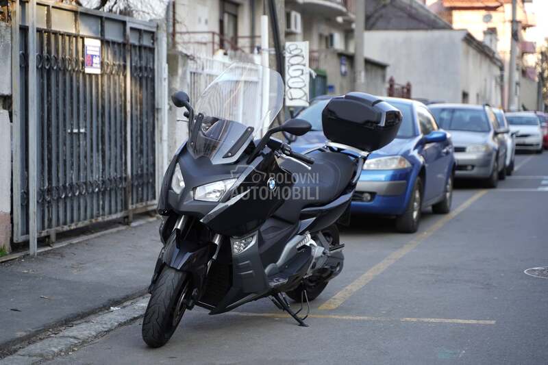 BMW C600 SPORT C650