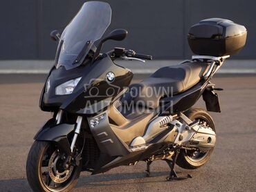 BMW C600 SPORT C650