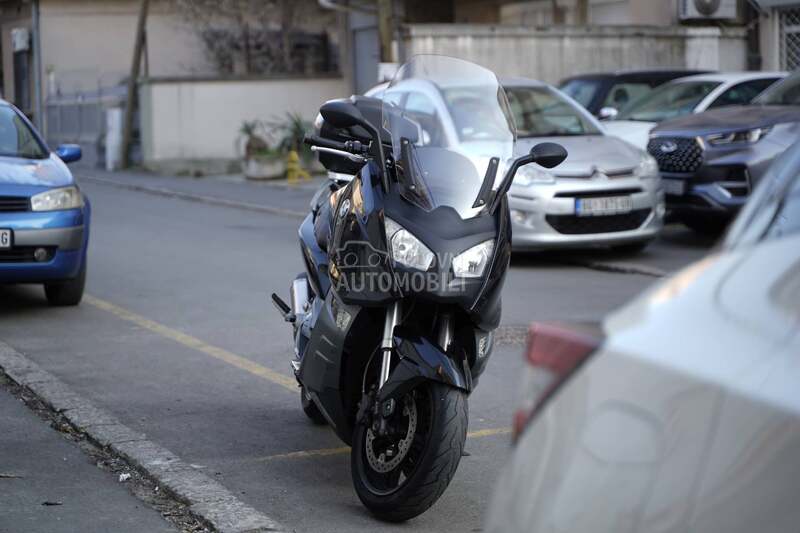 BMW C600 SPORT C650