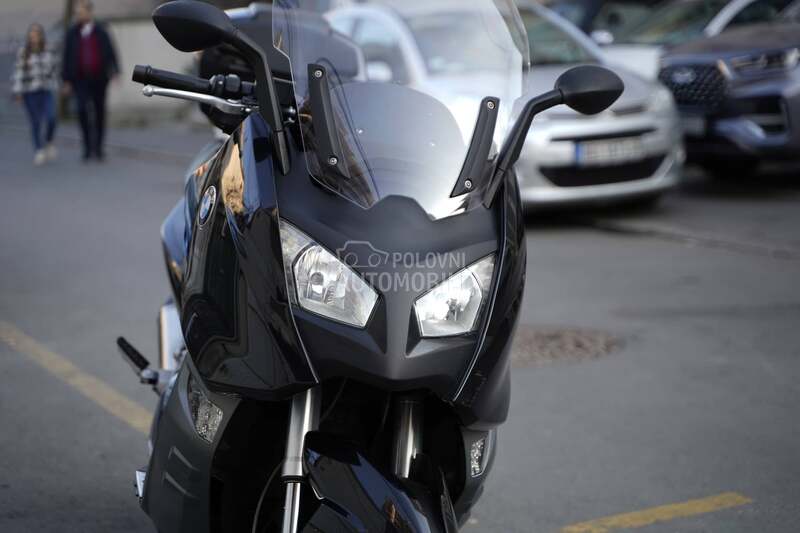 BMW C600 SPORT C650