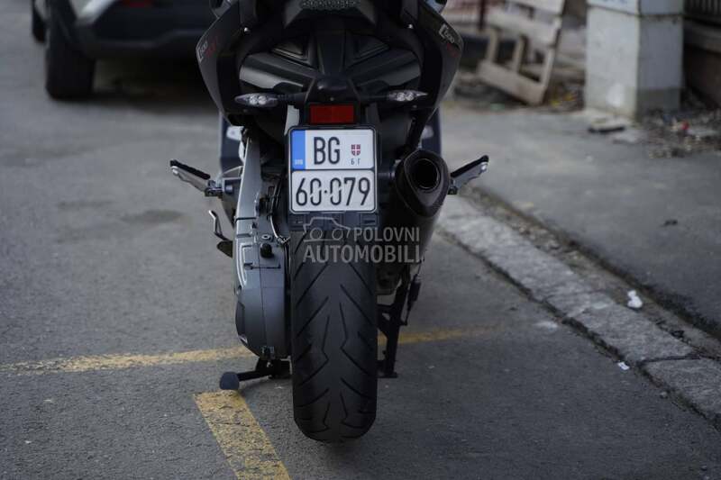 BMW C600 SPORT C650