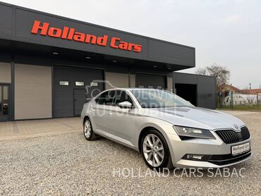 Škoda Superb 2.0 TDI