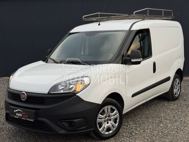 Fiat Doblo 1.3mjet serv.knjiga