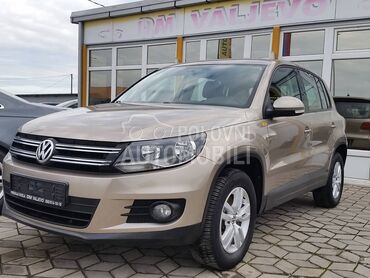 Volkswagen Tiguan 1.4 TSI 118.300k/N0V