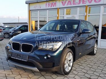BMW X1 2.0d PREMIUM/4X4/AUT