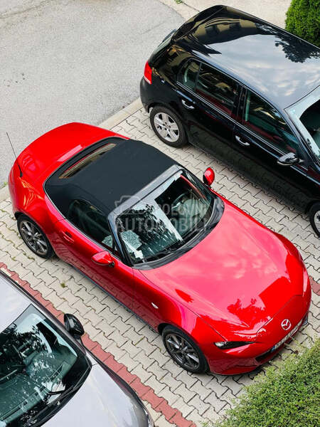 Mazda MX-5 
