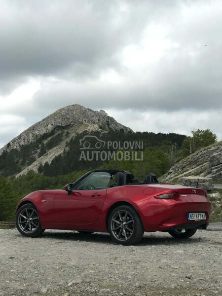 Mazda MX-5 