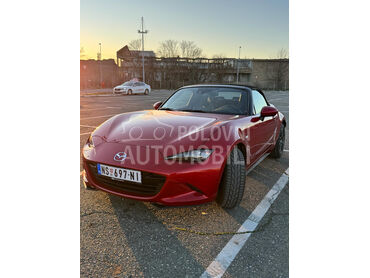 Mazda MX-5 