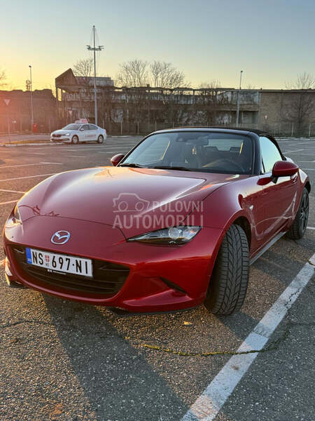 Mazda MX-5 