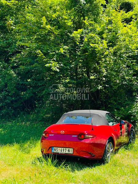 Mazda MX-5 