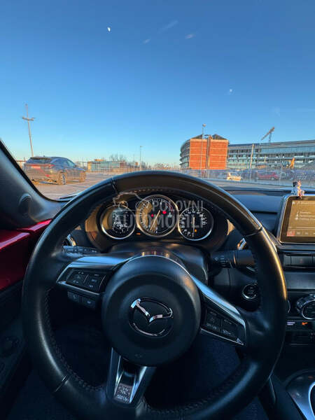 Mazda MX-5 