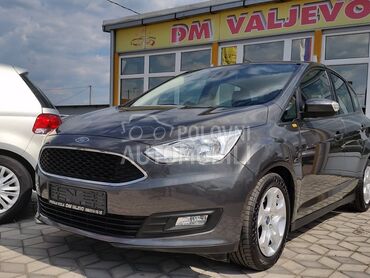 Ford C-Max 1.5 TDCI GROOVE PLUS